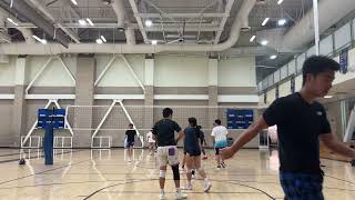 ucd open gym vb 5/23/26: set 3 pt2