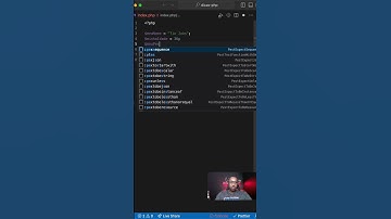 Entendendo as variáveis do PHP #shorts