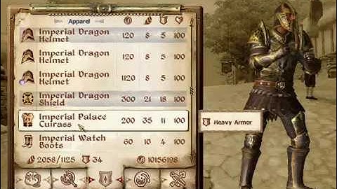 Oblivion Benefits Of The Mythic Dawn