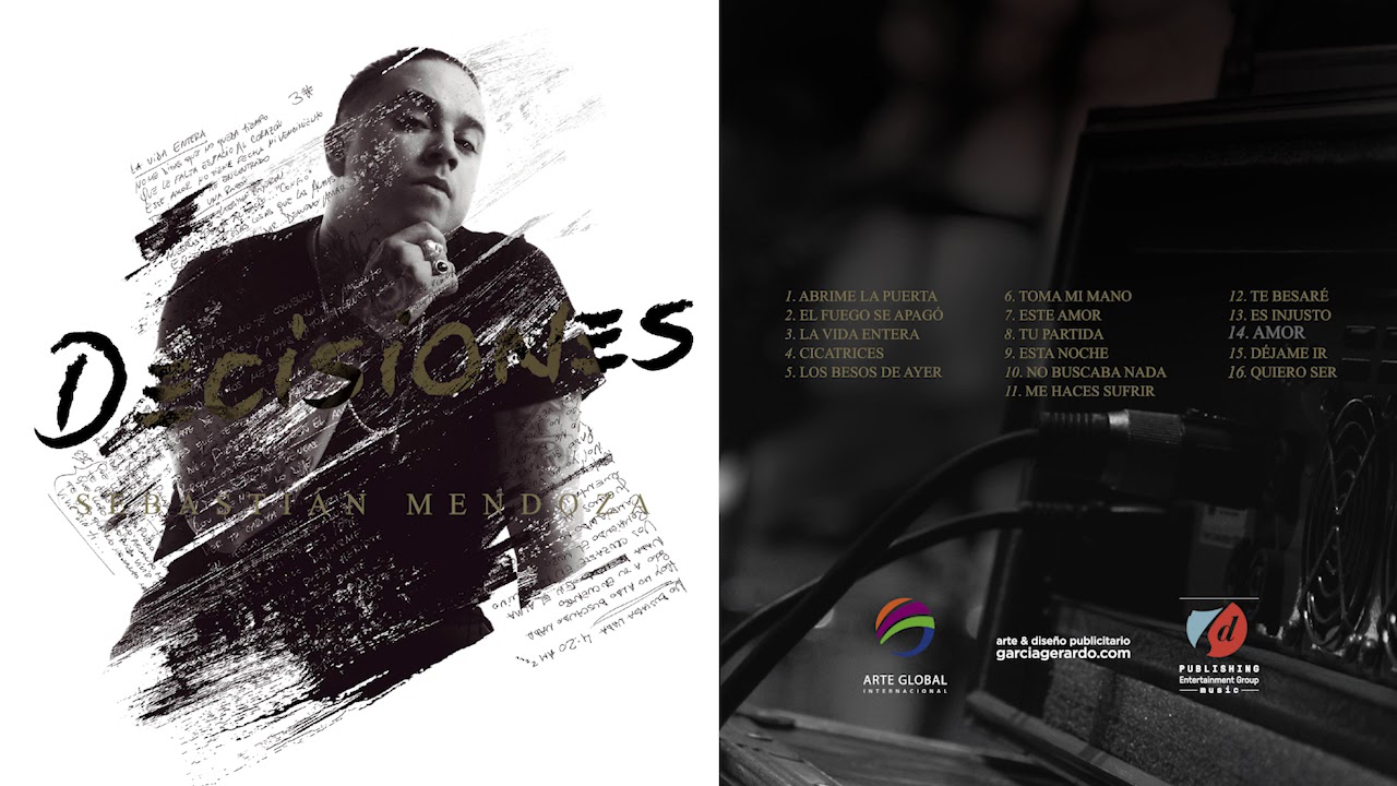 Watch Sebastián Mendoza - Amor on YouTube Watch Sebastián Mendoza - Amor on YouTube