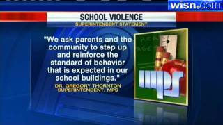 8 Students Arrested After Fights At Madison High School
