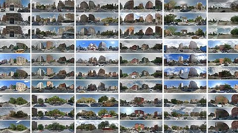 Learning to Factorize and Relight a City (10 min) [ECCV 2020]