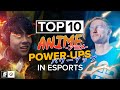 The Top 10 Times Esports Pros Unleashed their Anime Potential