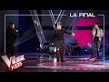 Ref:FMegu7q7tc4 Arkano y los talents de melendi cantan 'd�jala que baile' | final | la voz kids antena 3 2019