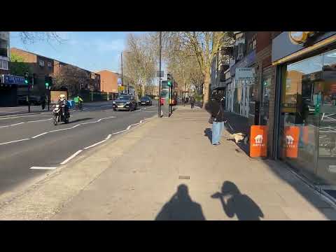 Barking Road Upton Park E6