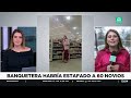 Banquetera que estafó a 60 novios sigue prófuga: Pagó fianza de $5 millones y desapareció