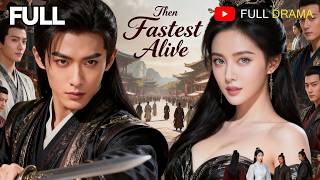 🎥【FULL DUBBED】The Fastest Blade Alive#chinesedrama #drama