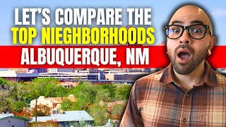 Top 5 Albuquerque Neighborhoods Compared | Schools, Commutes, Lifestyle
