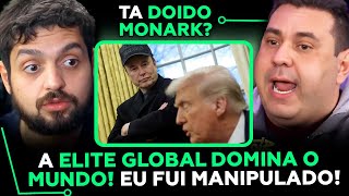 a ELITE GLOBAL domina o MUNDO? Com Engenheiro Leo e Monark