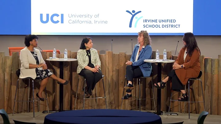 "Mental Health Resources for Parents" featuring UCI and IUSD experts