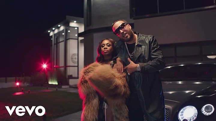 Candice Boyd - Damn Good Time ft. French Montana