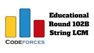 Codeforces Educational Round 102B