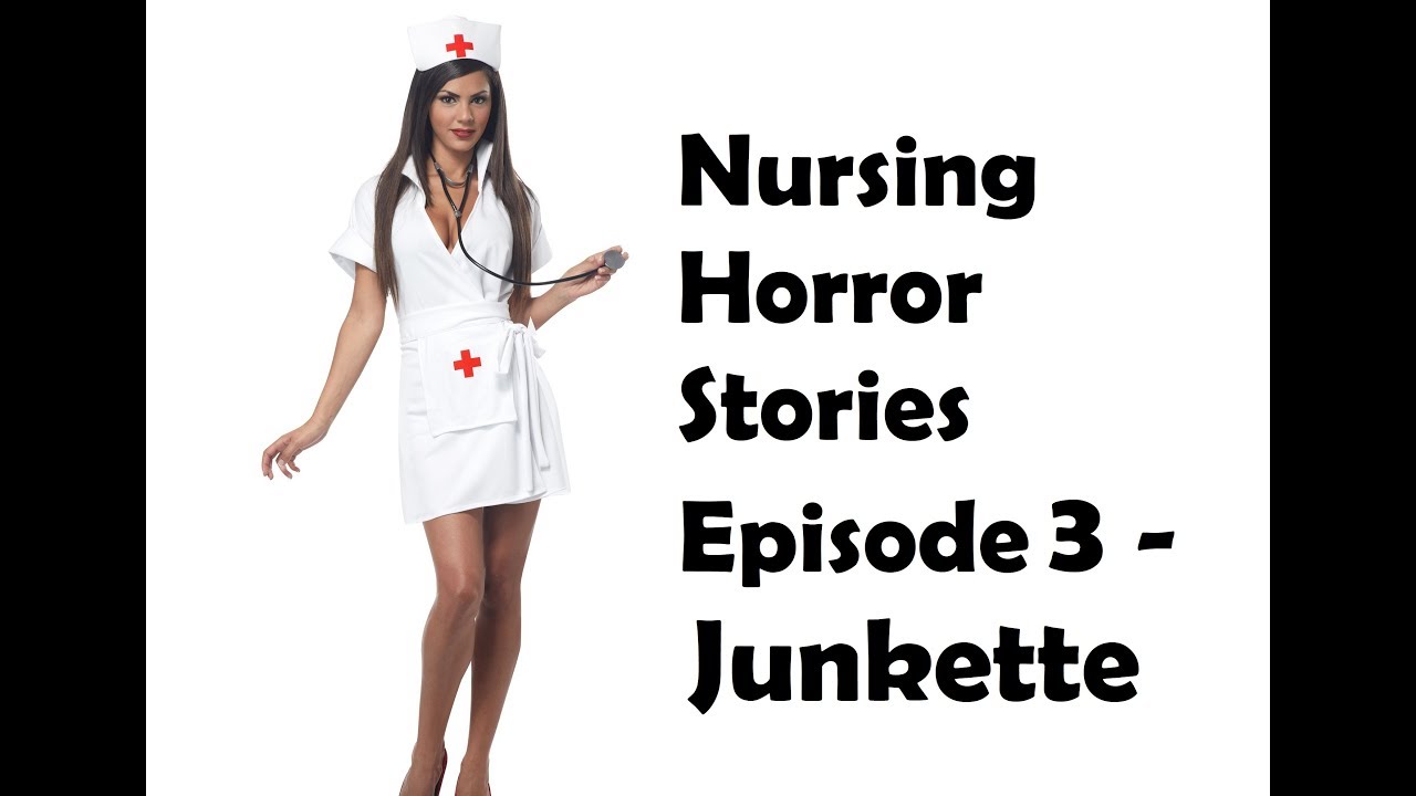 Nursing Horror Stories   Episode 3   When Junkies Strike Back