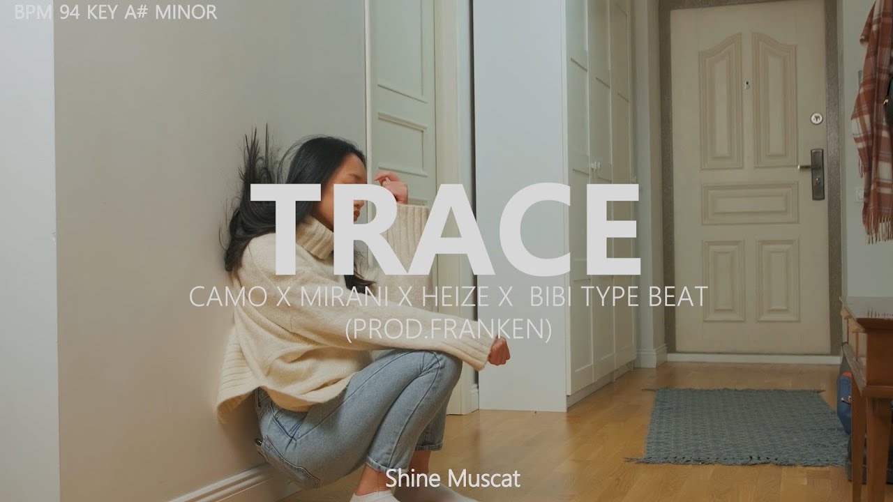 [무료비트]CAMO X 미란이 X 헤이즈 X 비비 Type Beat 