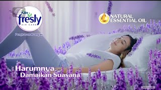 So Klin Fresly Air Care • Hadirkan Kesegaran Alami • TVC Edisi 2022 • Iklan Indonesia 15 sec