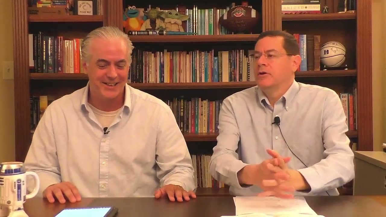 Q&A With David Reid and Guest Joel Hayes Part 1 ~ Columbus Bible Church 