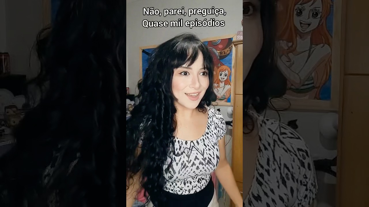 Amigo que fala mal de One Piece sem assistir #onepiece #onepiecefan #luffy #nami #chopper #anime