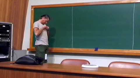 Workshop "Geometric Analysis", parceria com Institut Fourier (Grenoble) - Zindine Djadli - Class 02