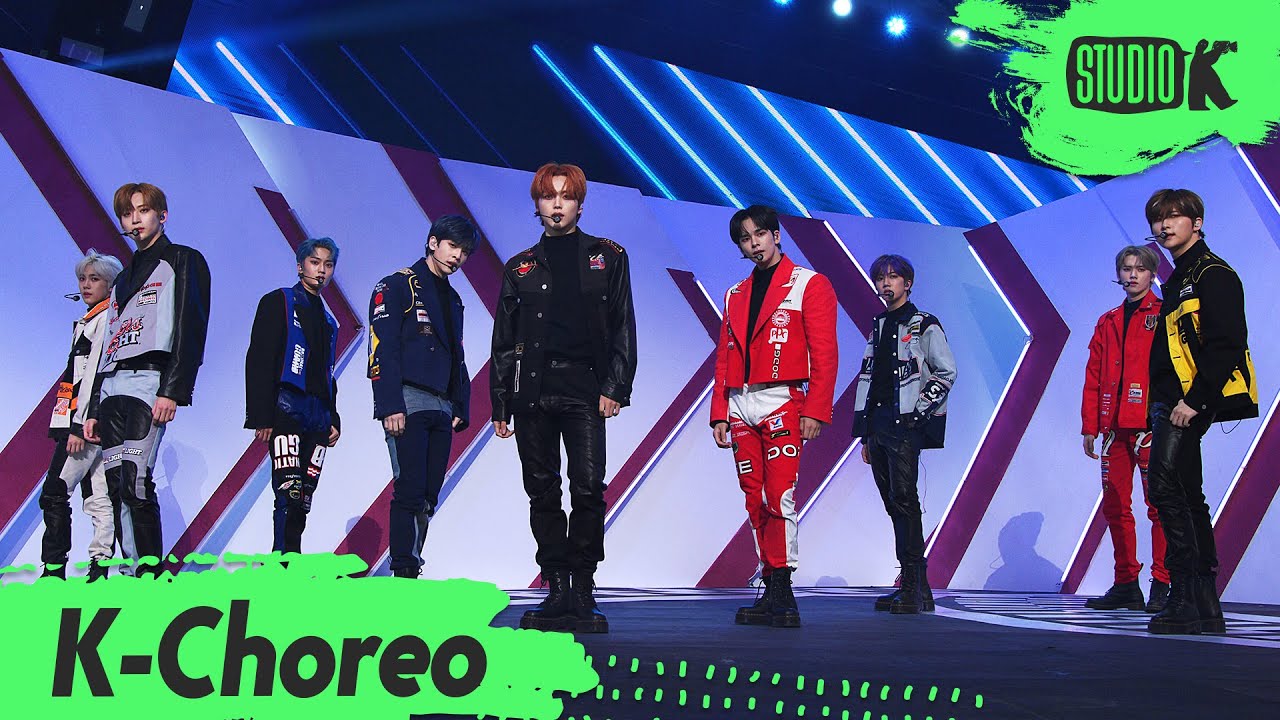 [K-Choreo 8K] 크래비티 직캠 'My Turn' (CRAVITY Choreography) l @MusicBank 210122