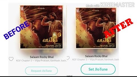 How to  set jio caller tune || request jio tune problem solved 100% in tamil