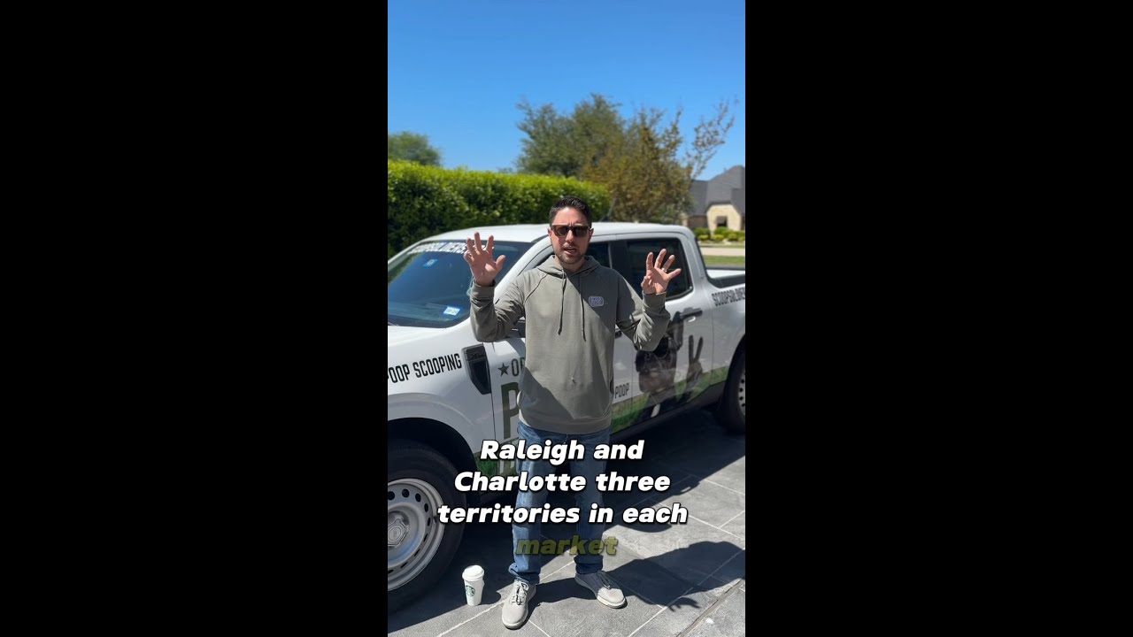 NEW Franchise Launch in North Carolina (Are We in Your City?!) | Pet Waste Millionaire