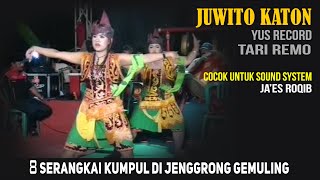Download Lagu tari remo juwito katon #jawatimur hajat 8 serangkai, kumpul di jenggrong gemuling lumajang MP3