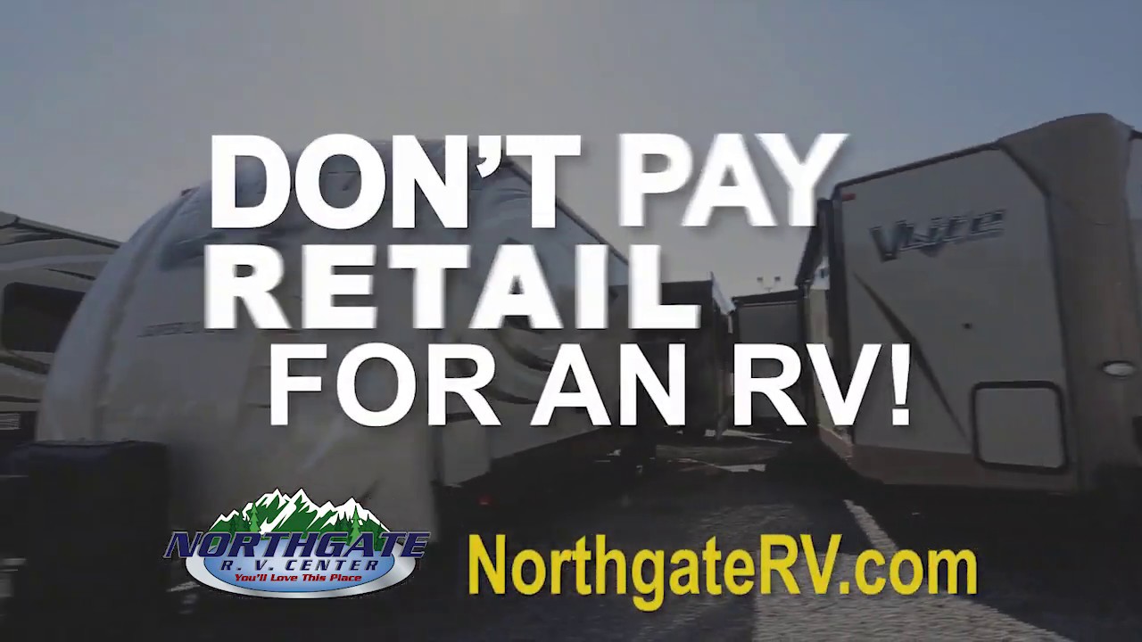 Northgate RV Alcoa Location YouTube