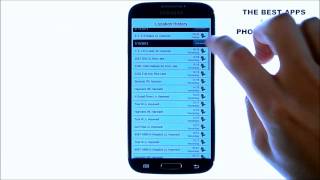Cell Tracker mobile android screenshot 5
