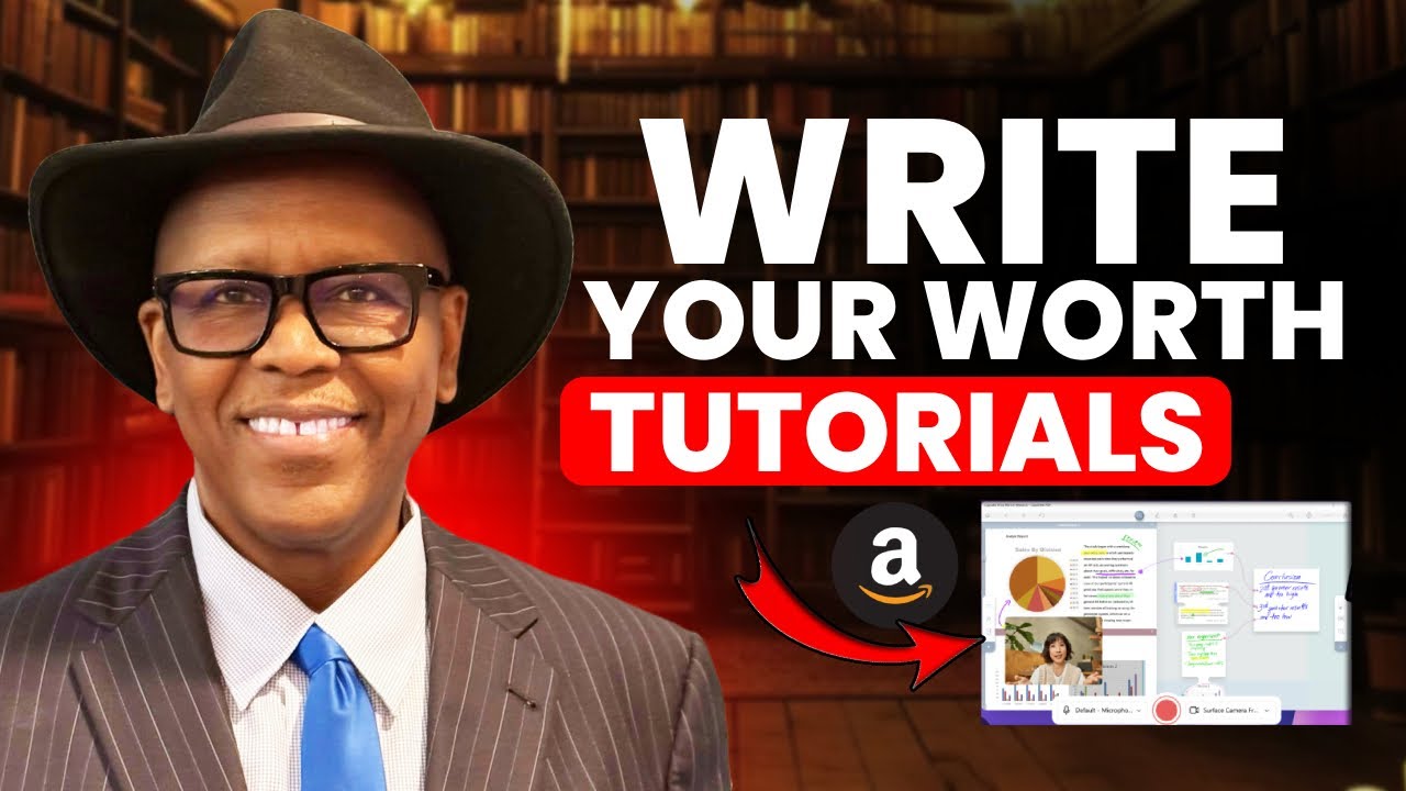 Write Your Worth Tutorials! Fred Jones Attorney