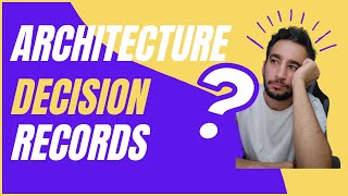 ADRs: Unveiling the Developer's Past Choices