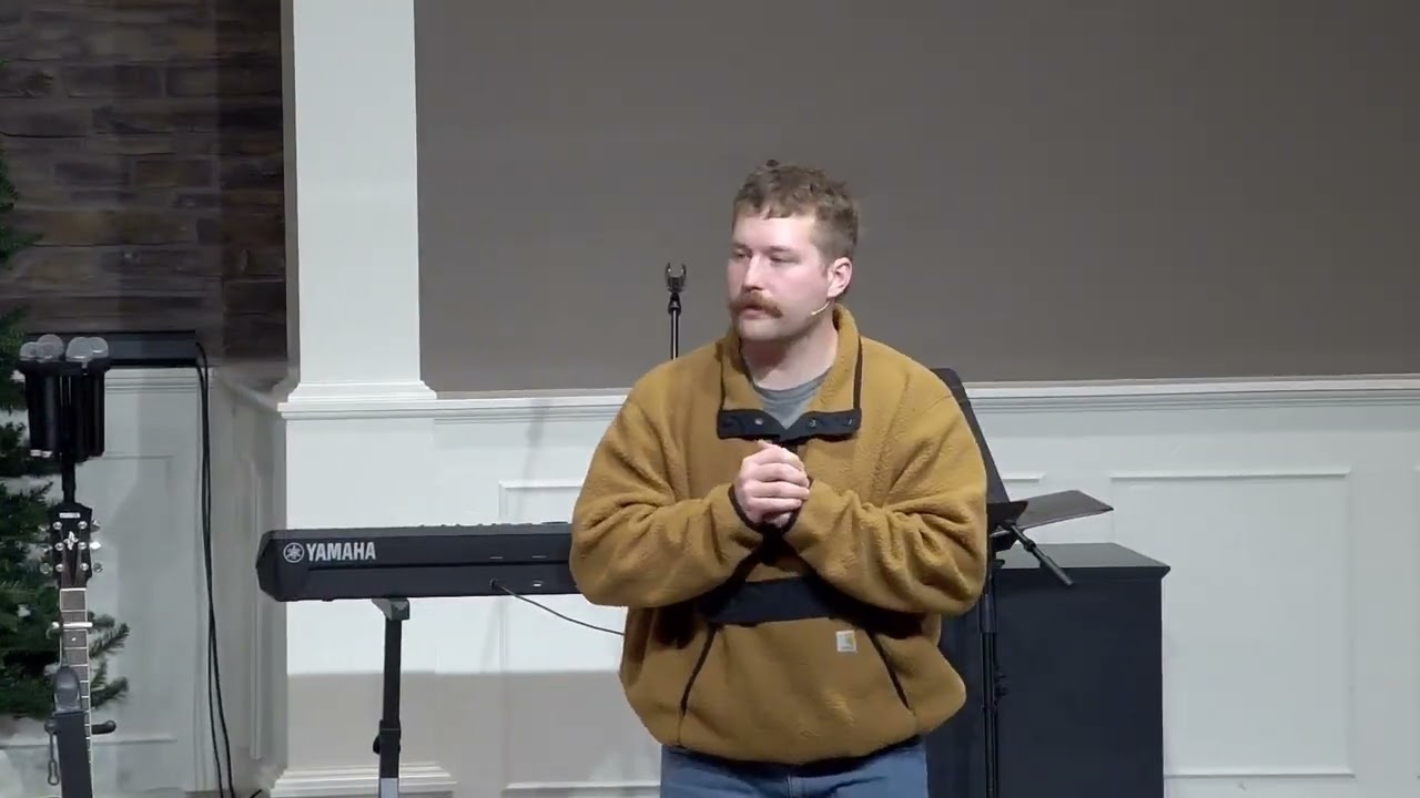 LOCKED IN WEEK 2   PRAYER