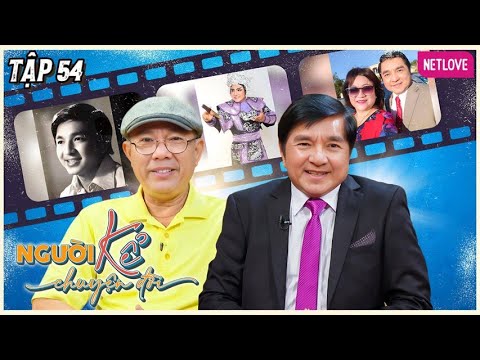 NS Trung Dân xúc động khi gặp lại Điệp - NS Chí Tâm tại Người Kể Chuyện Đời I 54