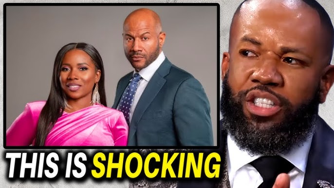 At 45, Carlos King FINALLY Confirms Sad News About LaTisha and Marsau What We All FEARED! - YouTube