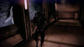 ME2Mods - Legion does the Robot Dance