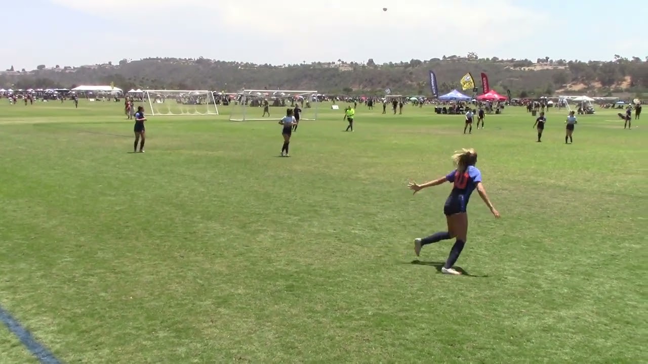 Heat FC 05 vs Seattle United