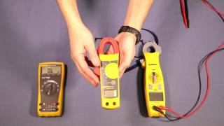 Using a Digital Multi-meter for HVAC Service