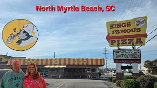 King's Famous Pizza - North Myrtle Beach, South Carolina