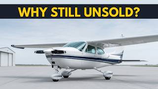 6 GOOD PLANES SELLING FOR DIRT-CHEAP PRICES — SO WHY ARE THEY STILL UNSOLD