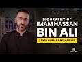 05 Biography Of Imam Hassan Ibn Ali Sayed Ammar Nakshawani