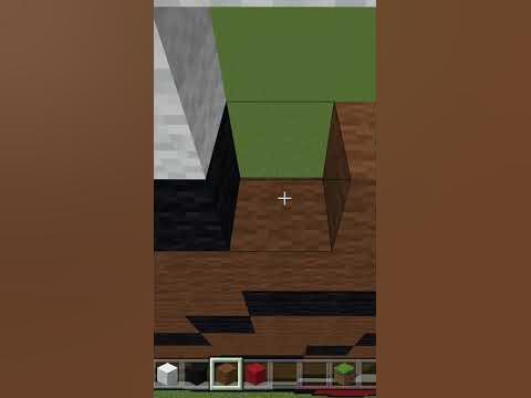 Minecraft: Pringles logo pixel art build (Pringles) - YouTube