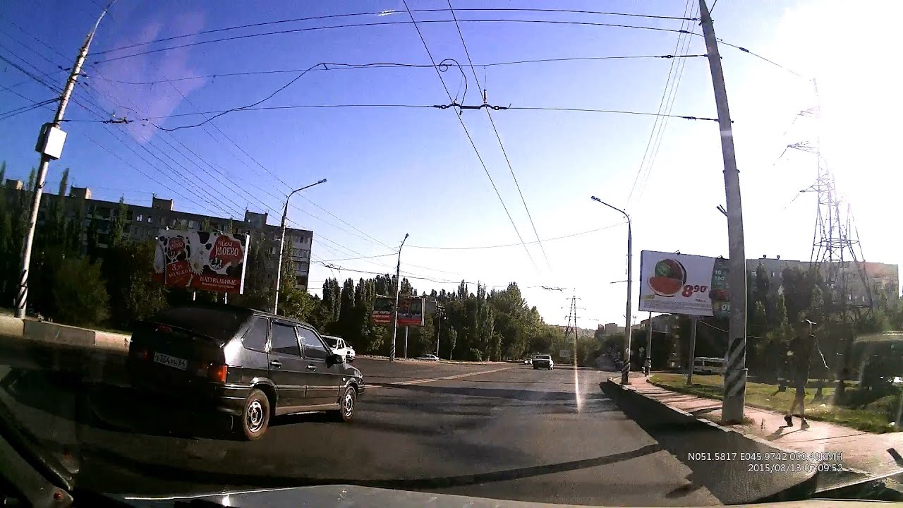Дтп саратов приора