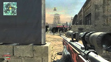 MW3: L118A Triple Feed