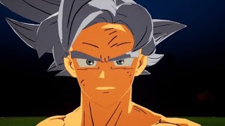 Ultra Instinct Theme Slowed And Epic