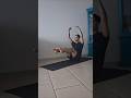 BOAT POSE       #yoga #motivation #barre #fitness