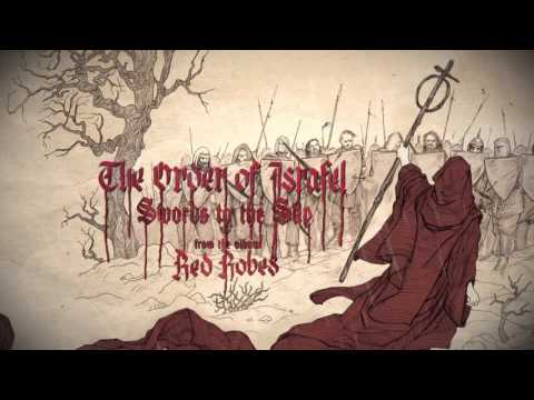 THE ORDER OF ISRAFEL - Swords To The Sky (Official Lyric Video) | Napalm Records