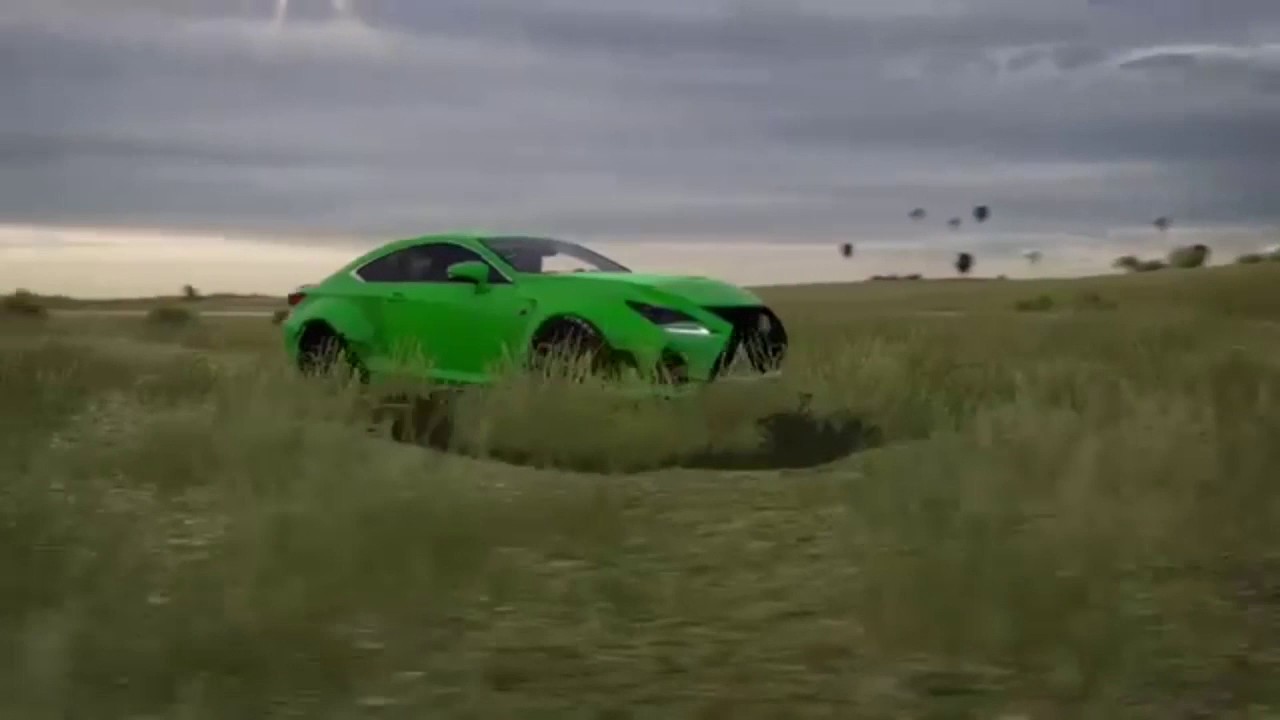 Forza Horizon 3 - Ultimate Stance Cinematic HD!