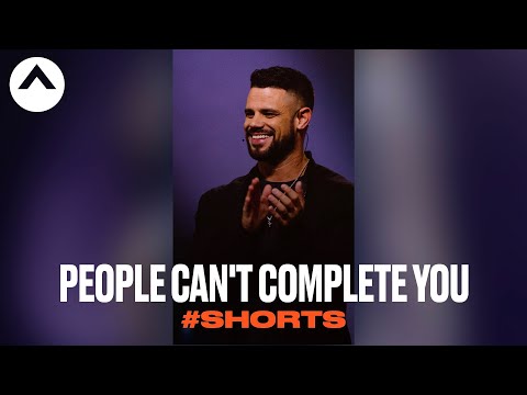 People Can T Complete You Shorts Stevenfurtick