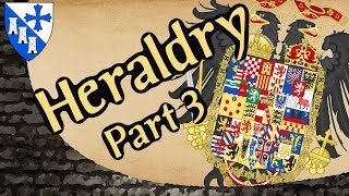 Intro to Heraldry: Part III  Beyond the shield