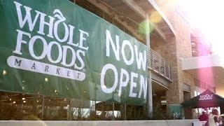 Whole Foods Market Opens at the Domain