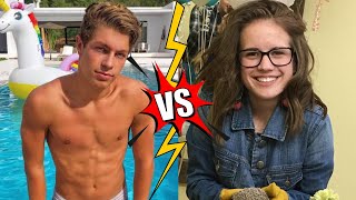 Information Ben Azelart vs Shari Franke | Biography | Net Worth | Lifestyle Comparison 2023 | Update